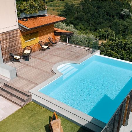 Buzinel Estate Hotel Dobrovo Ngoại thất bức ảnh