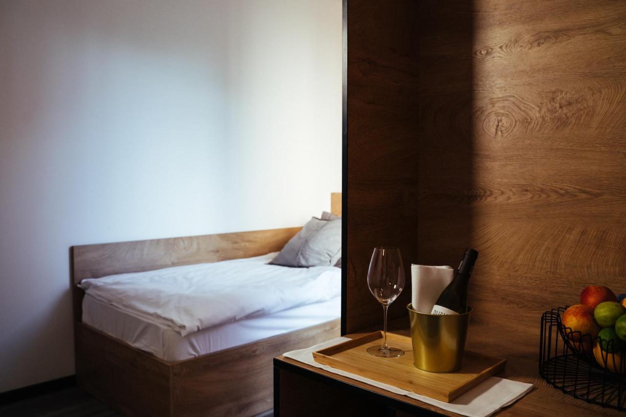 Buzinel Estate Hotel Dobrovo Ngoại thất bức ảnh